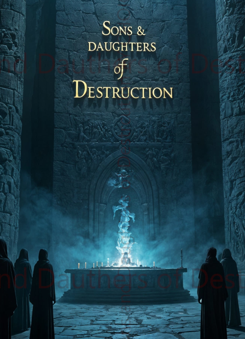 Book - Sons and Daughters of Destructions